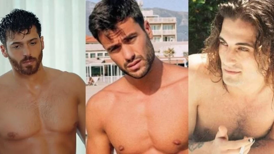 uomini sexy 2021