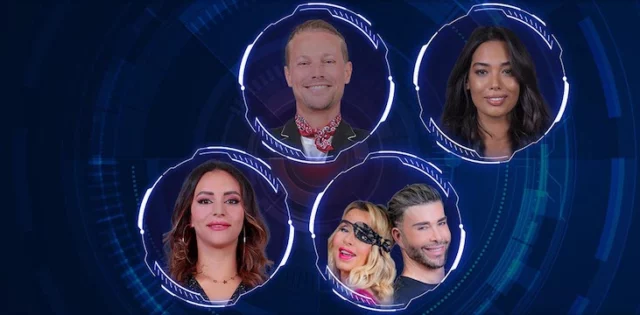 Grande Fratello Vip 6: chi sarÃ  eliminato secondo i sondaggi