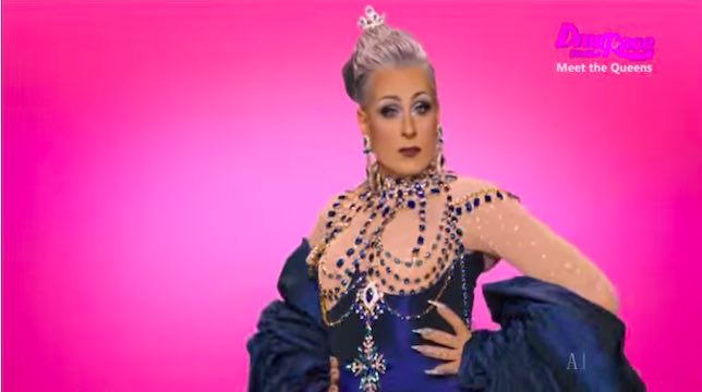 Chi è Enorma Jean di Drag Race Italia? Età e Instagram