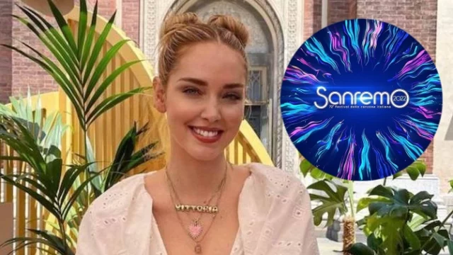 Sanremo 2022 salta la partecipazione di Chiara Ferragni? (RUMOR)
