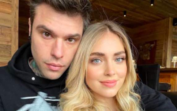 Chiara Ferragni e Fedez in crisi? Oggi parla di una 'terza persona'