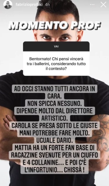 amici 21
