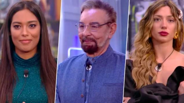GF Vip 6 - Federica, Kabir e Soleil: chi vuoi salvare? VOTA