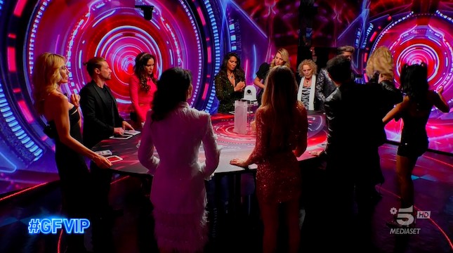 Grande Fratello Vip 6, i nominati della puntata del 17 gennaio