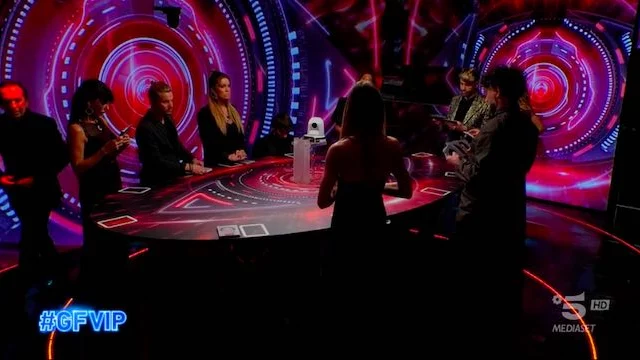 Grande Fratello Vip 6, i nominati nella puntata del 10 gennaio