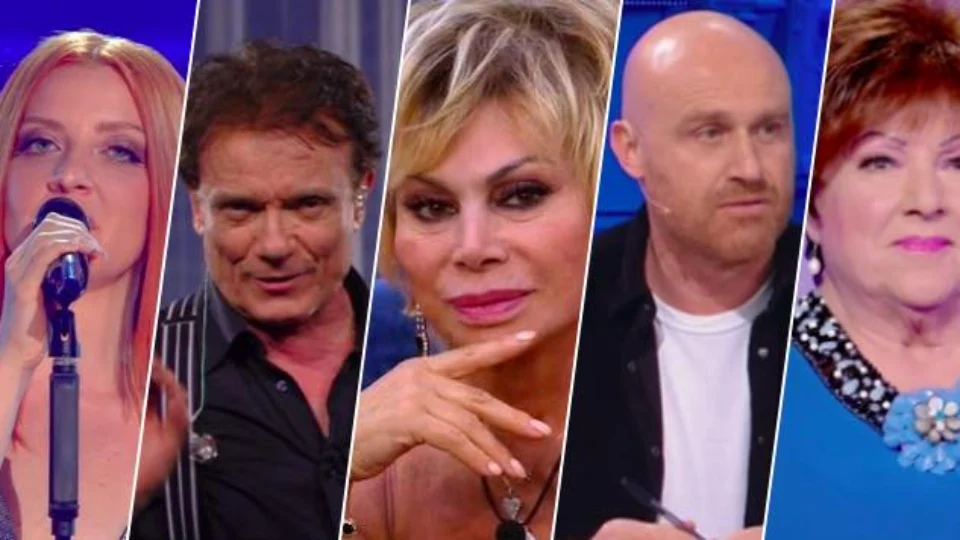 I nomi d'arte delle star italiane (e che forse non sapevi)