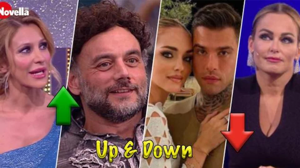 I promossi e bocciati della settimana di Up & Down di Roberto Alessi