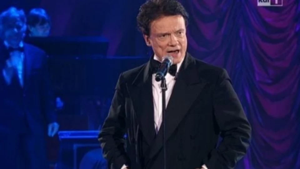Massimo ranieri vero nome