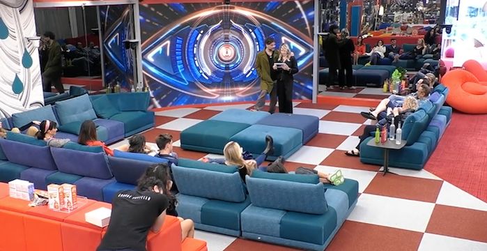 GF Vip 6 Gli Autori Puniscono I Vipponi Per Aver Infranto Il Regolamento