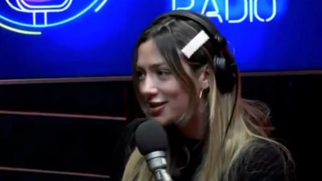 Soleil Sorge manda un messaggio in radio ad Alex, lui risponde