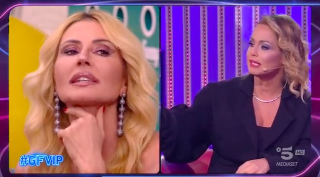 Sonia Bruganelli riporta alla luce vecchie ruggini con Nathaly Caldonazzo