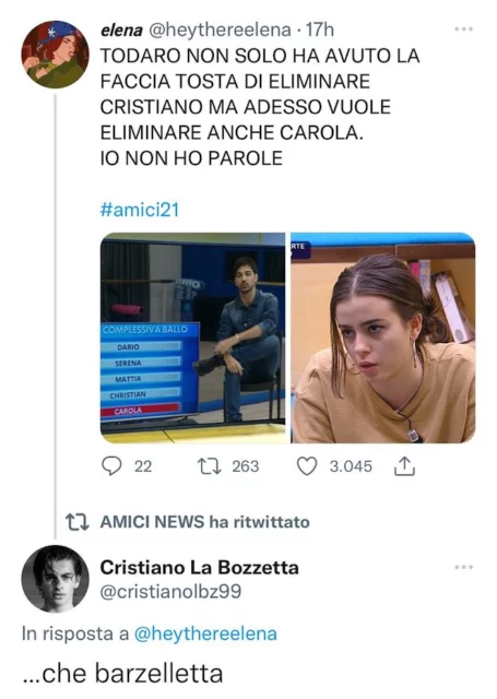 amici 21