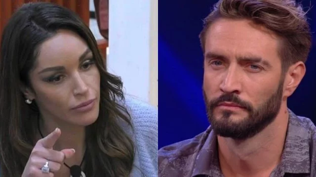 Alex Belli risponde al “segreto” che Delia ha confessato al GF Vip