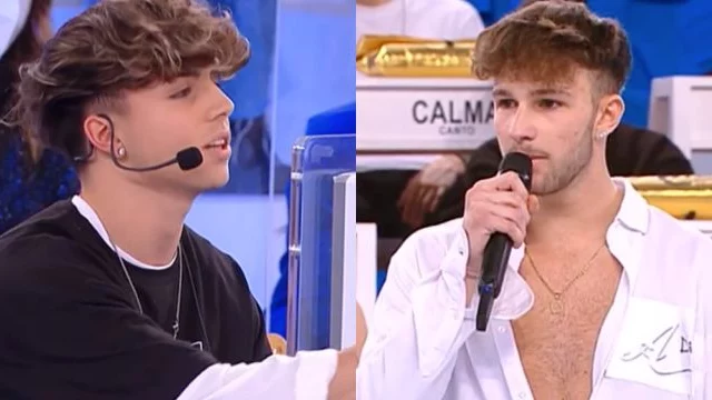 Amici 21, Mattia si scontra col nuovo aspirante ballerino di latino