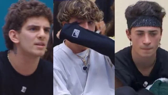 Amici 21: scoppia la lite tra Christian, Mattia e Dario