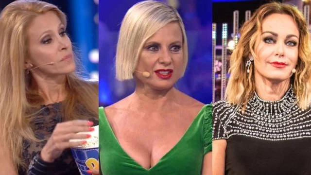 Antonella Elia dice la sua su Adriana Volpe e Sonia Bruganelli al GF Vip