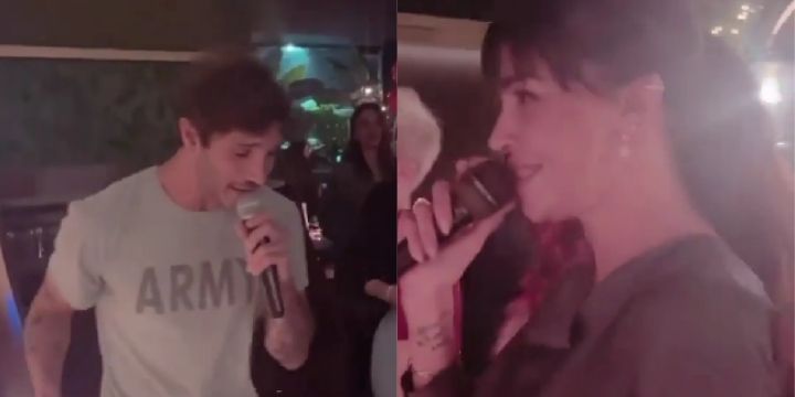 cerco amicizia e amore karaoke