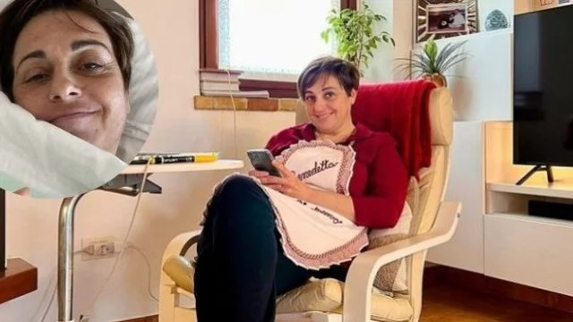 Benedetta Rossi operata: prime parole dopo l’intervento (FOTO)