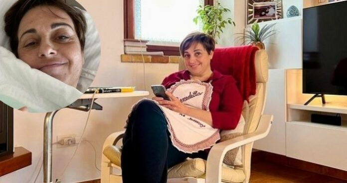 Benedetta Rossi operata: prime parole dopo l’intervento (FOTO)