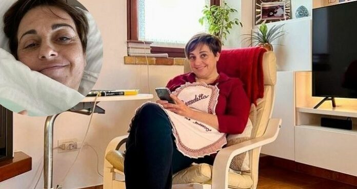 Benedetta Rossi operata: prime parole dopo l’intervento (FOTO)
