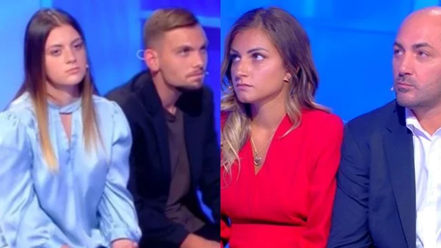 C'è Posta Per Te: Carmen e suo padre Luigi non si parlano più