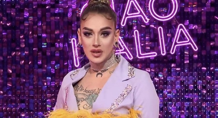 Chi è Elektra Bionic di Drag Race Italia? Età e Instagram