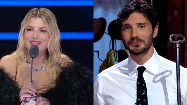 Emma Marrone scrive un messaggio a Stefano De Martino