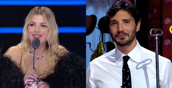 Emma Marrone scrive un messaggio a Stefano De Martino