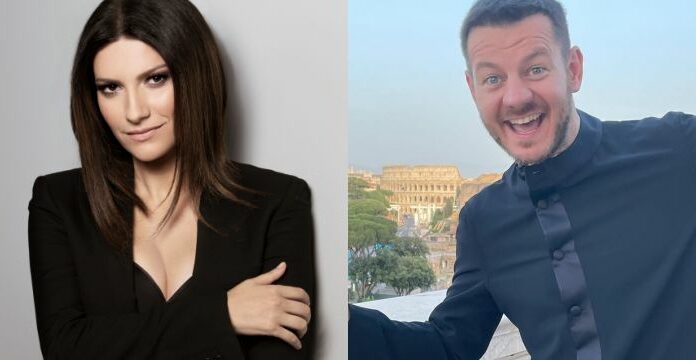 Eurovision 2022: alla conduzione Laura Pausini e Alessandro Cattelan?