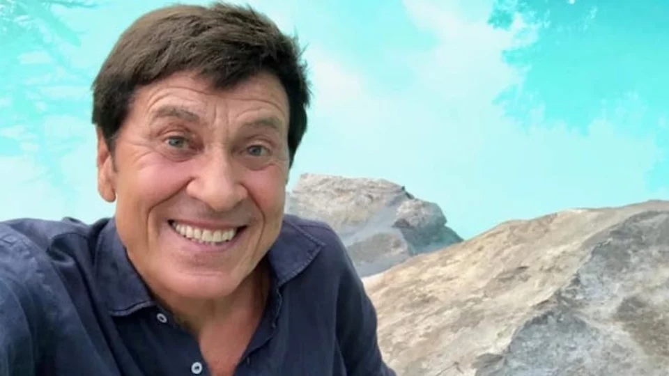 Gianni Morandi rischia di essere squalificato da Sanremo 2022