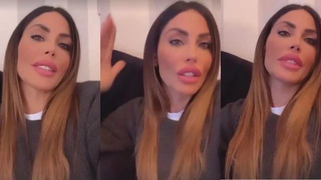 guendalina tavassi fidanzato aggredito video