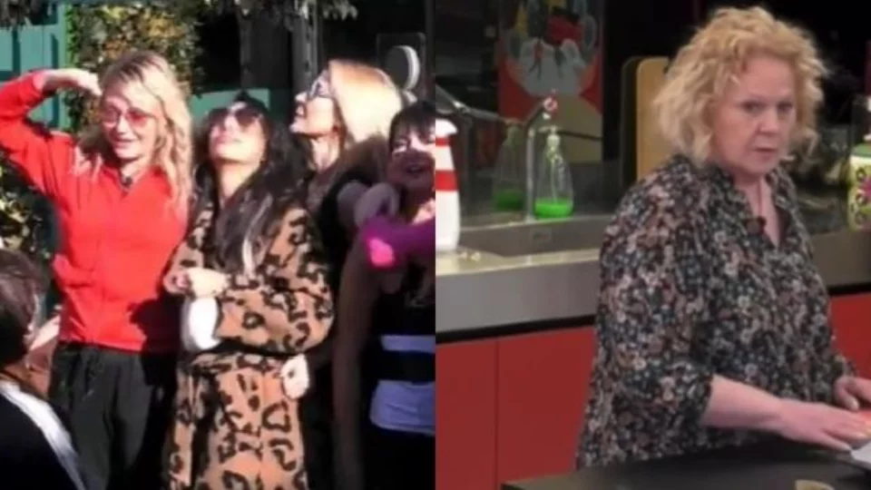 lucrezia selassié ktia ricciarelli aereo