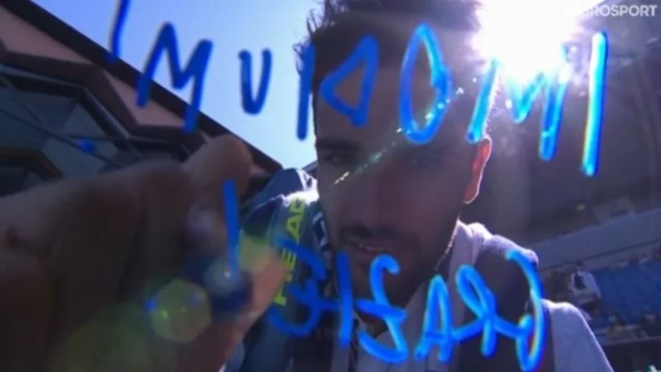 matteo berrettini medicina