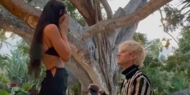 megan fox anello fidanzamento