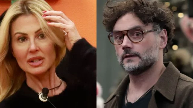 Nathaly Caldonazzo dubita dell'orientamento sessuale di Barù: è polemica