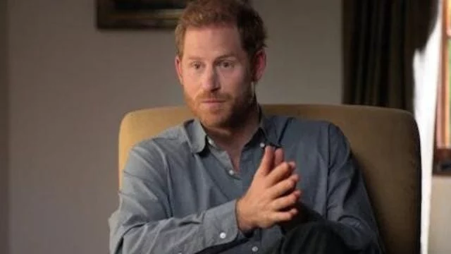Il Principe Harry inizia un'azione legale contro le autorità britanniche