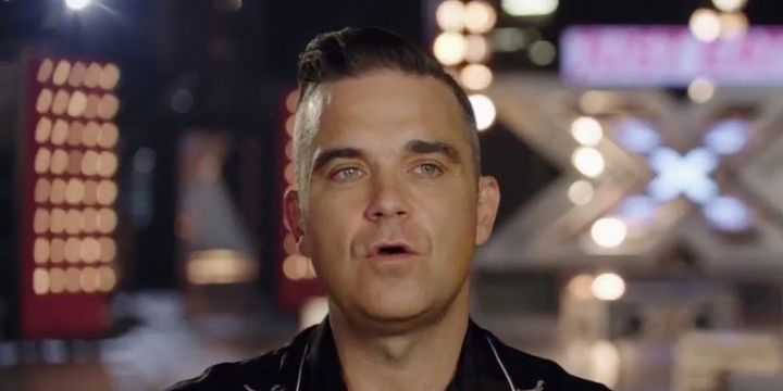 robbie williams ucciderlo