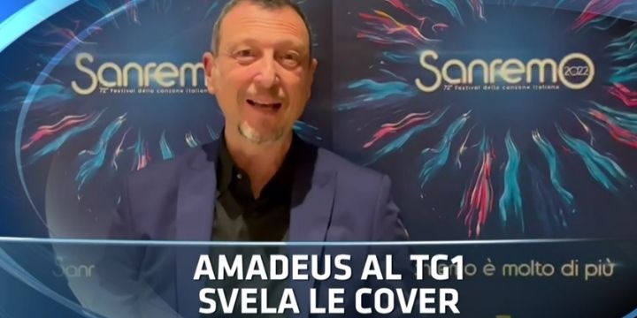 sanremo 2022 cover quarta serata