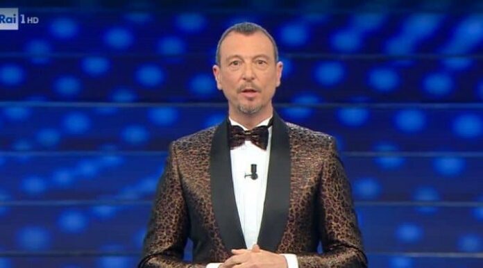 Sanremo 2022, prima furiosa lite tra due cantanti durante le prove?