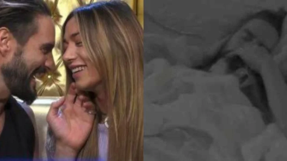 soleil sorge sotto coperte alex belli