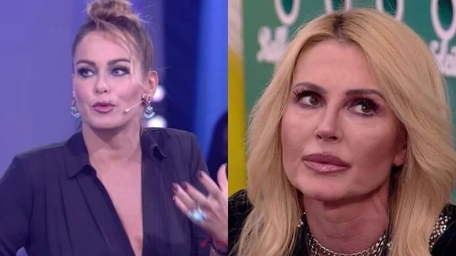 sonia bruganelli nathaly caldonazzo
