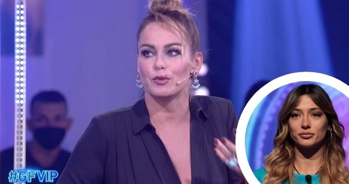 Sonia Bruganelli svela il motivo per cui rende immune Soleil Sorge