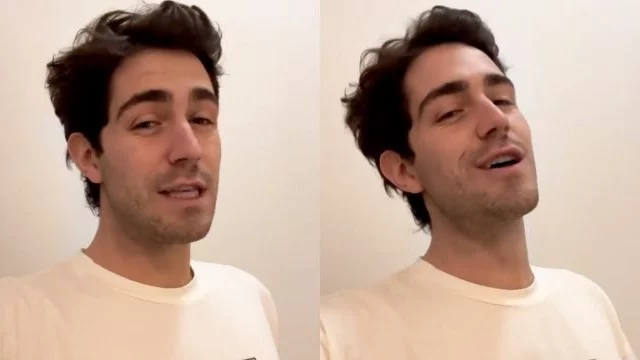 Tommaso Zorzi mostra sui social la sua nuova casa