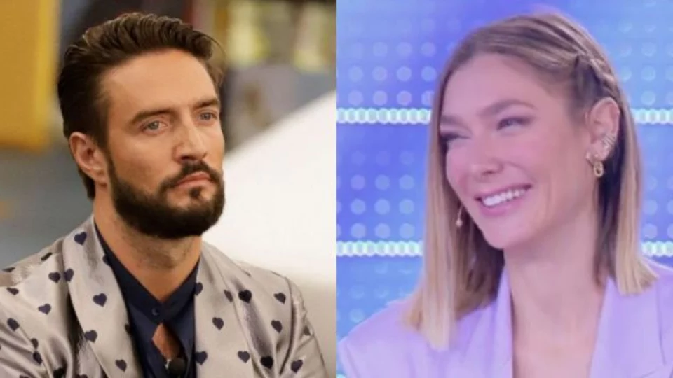 Alex Belli ha tradito la sua prima moglie Katarina? Lei lancia lo scoop