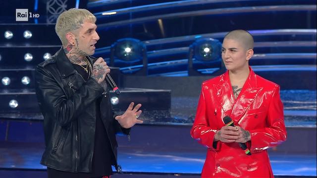 ABBI CURA DI TE canzone Highsnob e Hu Sanremo 2022 testo