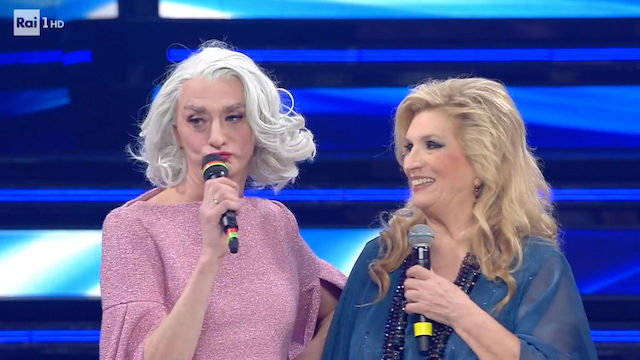 Drusilla Foer prende le parti di Iva Zanicchi e fa chiarezza sulla battuta