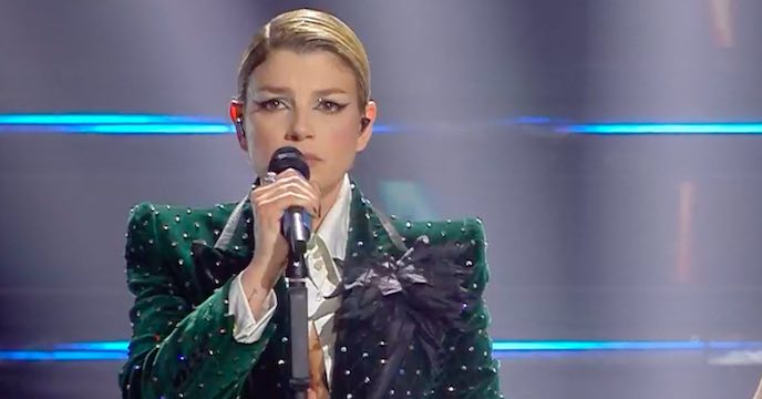 Emma Marrone potrebbe perdere dei punti al FantaSanremo: lei non ci sta