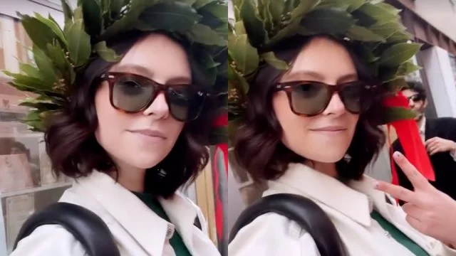 Francesca Michielin si diploma in canto jazz al Conservatorio