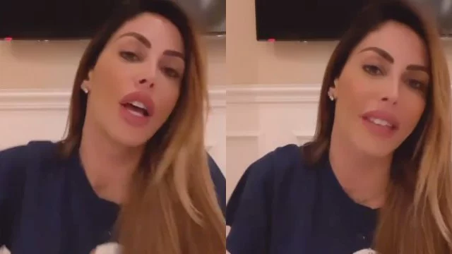 Guendalina Tavassi parla dopo le aggressioni subite: la sua verità