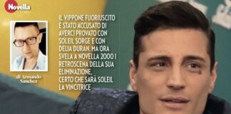 Gianluca Costantino Soleil Novella 2000 n. 10 2022